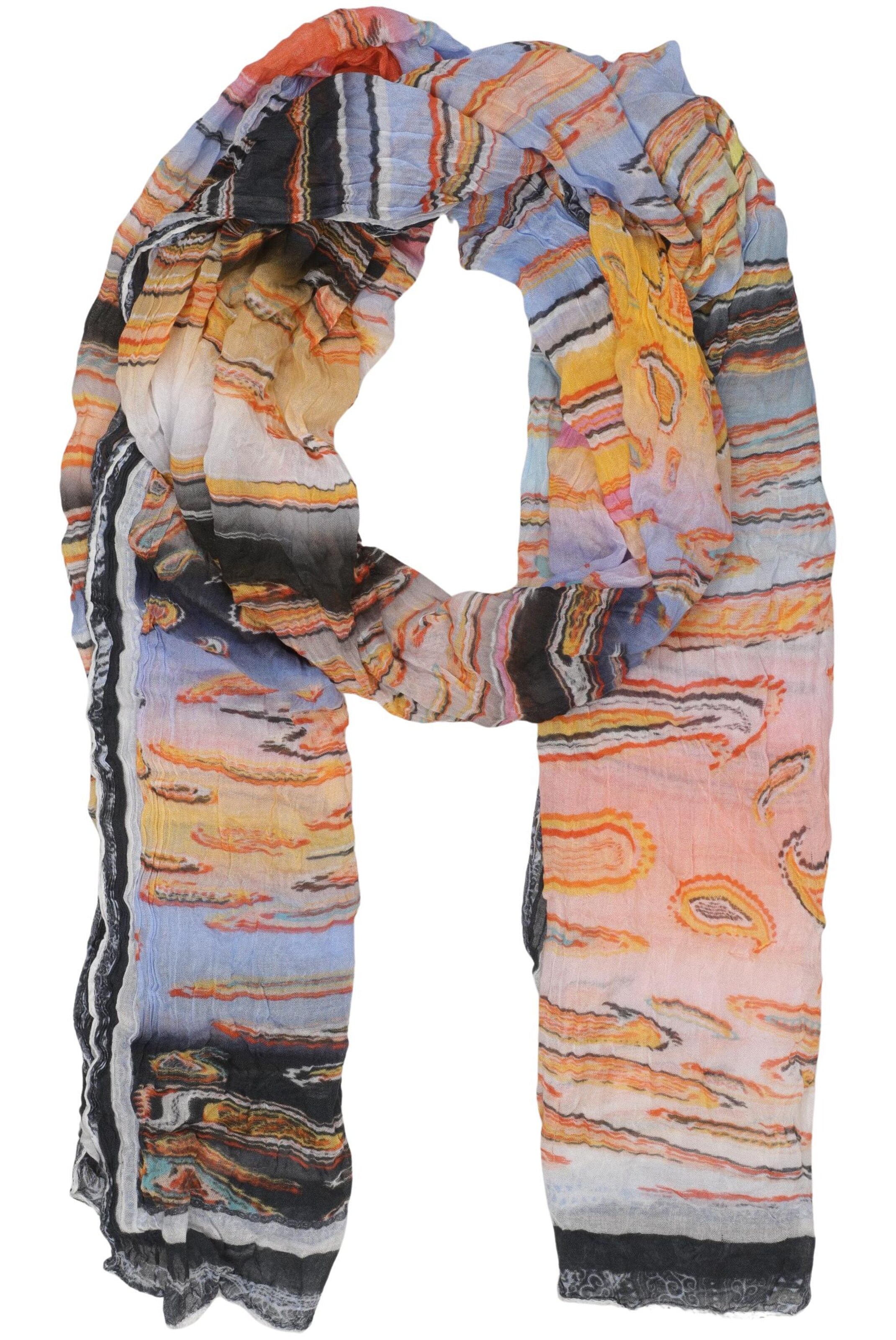 Lala Berlin Scarf & Wrap in One size in Mixed colors, Item view