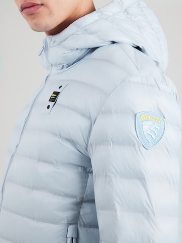 Blauer.USA Átmeneti dzseki 'CHARLES' - kék