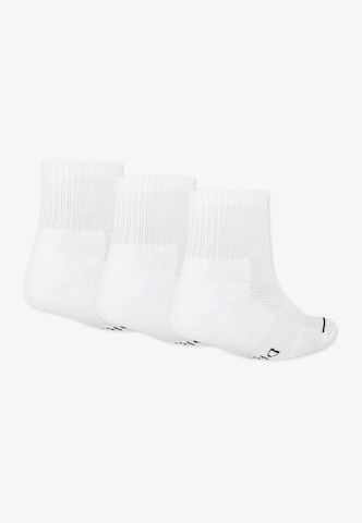Chaussettes Jordan en blanc