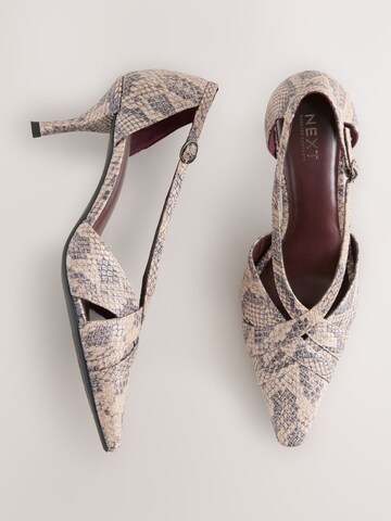 Escarpins 'Forever Comfort' Next en beige