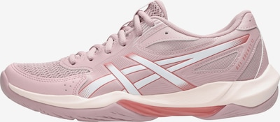 ASICS Sportschuh 'Gel-Rocket 12' in rosa / weiß, Produktansicht