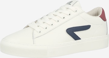 HUBNiske tenisice 'Hook' - bijela boja: prednji dio