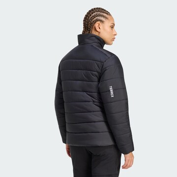 ADIDAS TERREX - Chaqueta de montaña 'Essentials' en negro