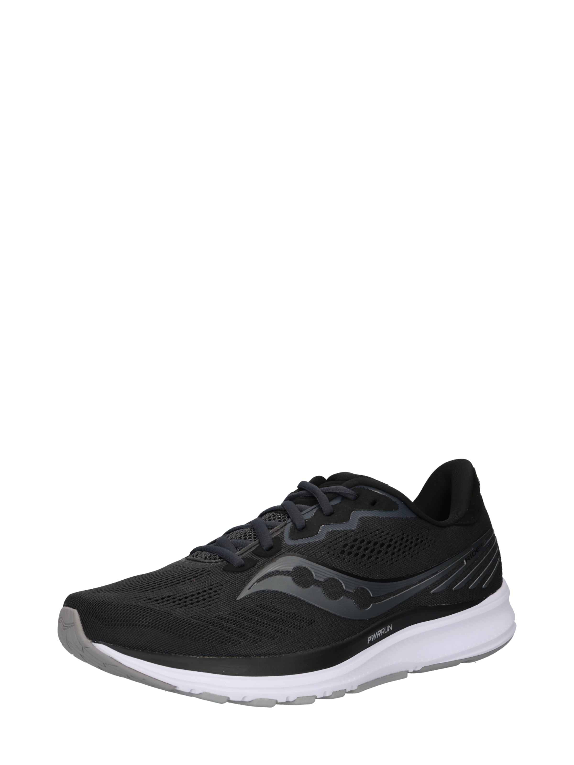 saucony Running shoe 'Ride 14' in Black: front