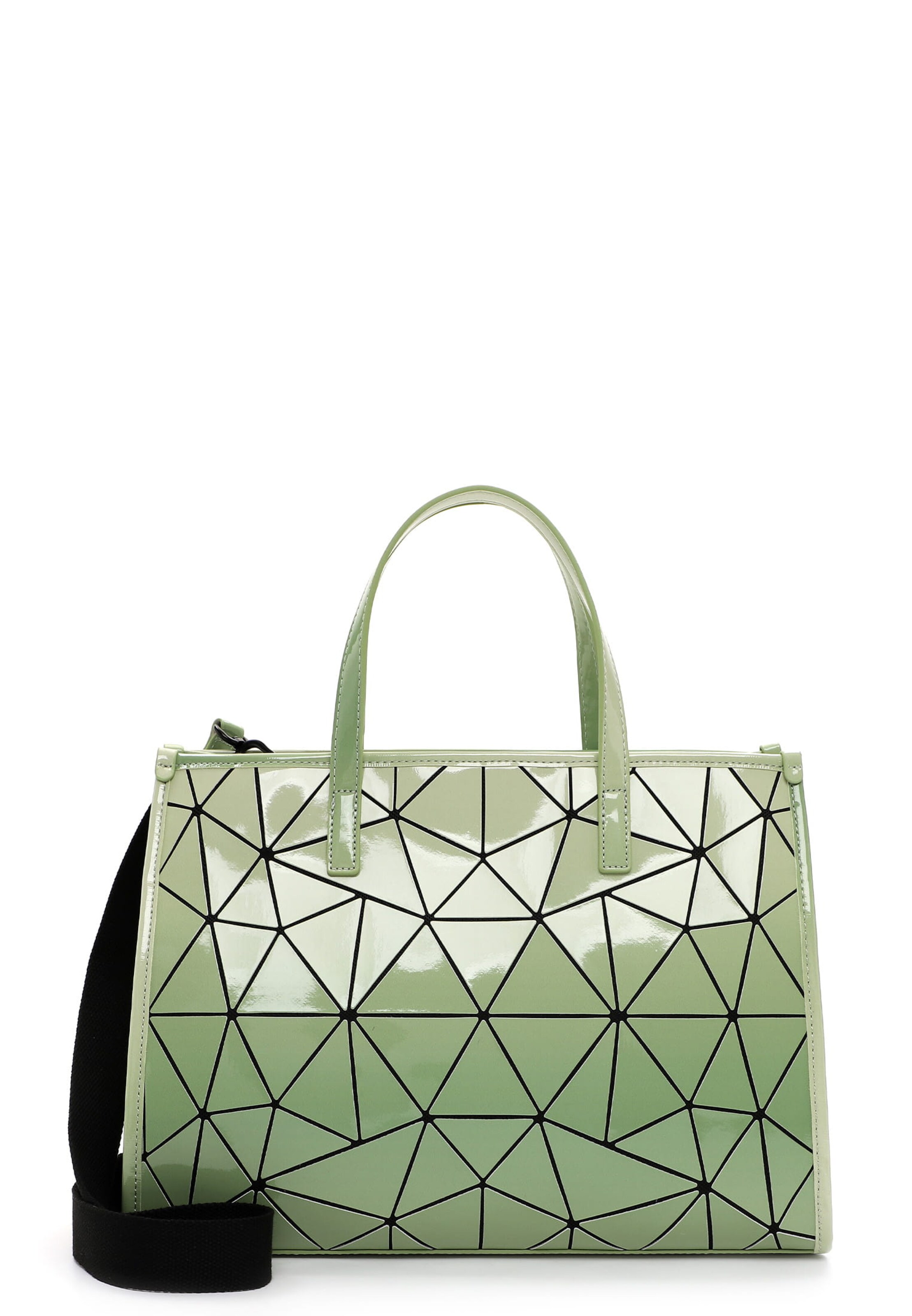 Suri Frey Shopper 'Jessy-Lu' i grøn: forside