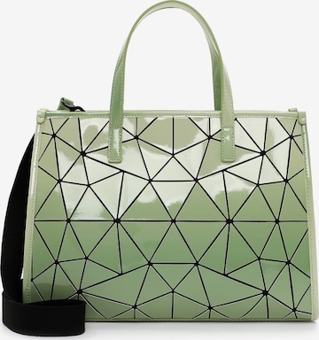 Shopper 'Jessy-Lu' di Suri Frey in verde: frontale