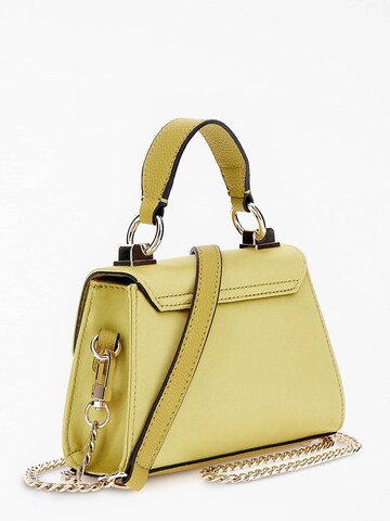 GUESS Handbag in Yellow