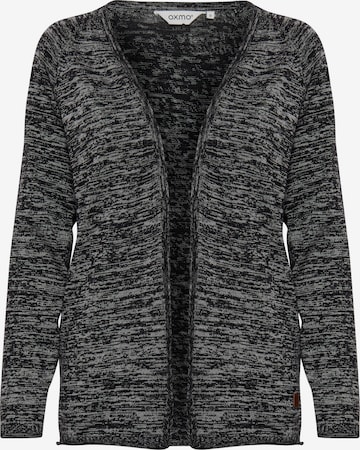 Oxmo Strickjacke 'Danila' in Schwarz: predná strana