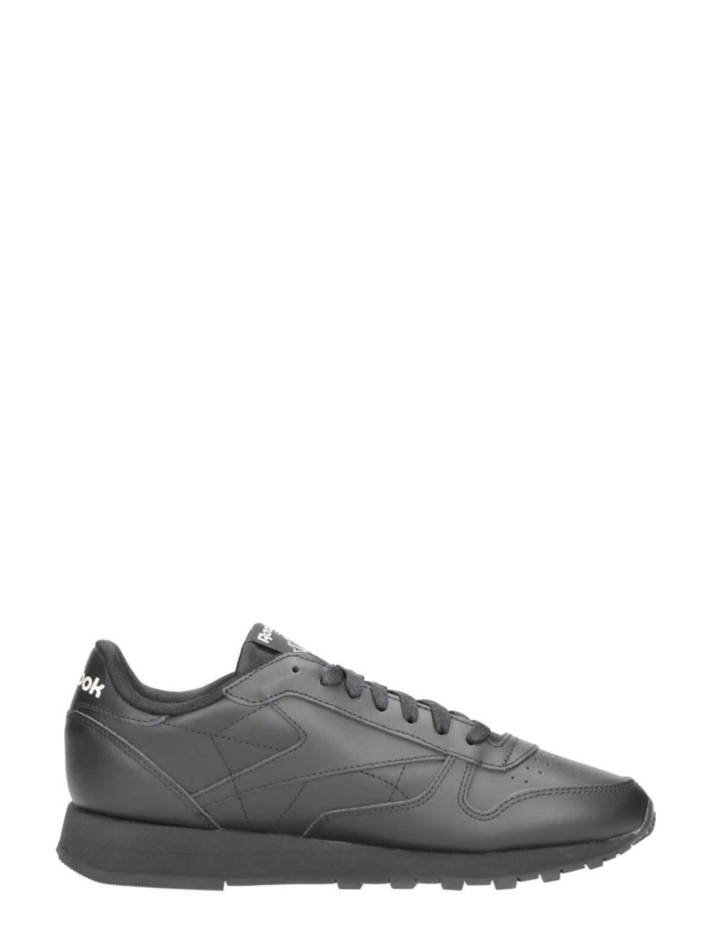 Reebok Sneaker low 'Classic Leather'‌ in Schwarz