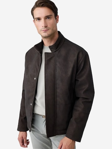 Danger Übergangsjacke 'Jacken'‌‌‌‌‌‌‌‌ in Braun