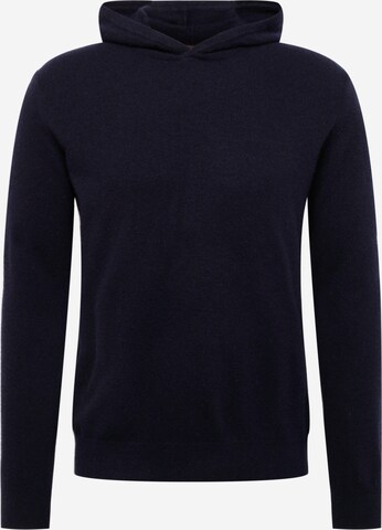 Oscar Jacobson Pullover 'Pascal' in Blau: front
