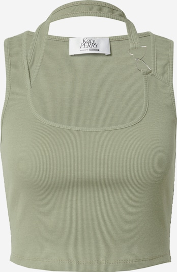 Katy Perry exclusive for ABOUT YOU Top 'Heike' in Light green, Item view