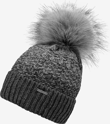 chillouts - Gorros 'Freya' em cinzento: frente