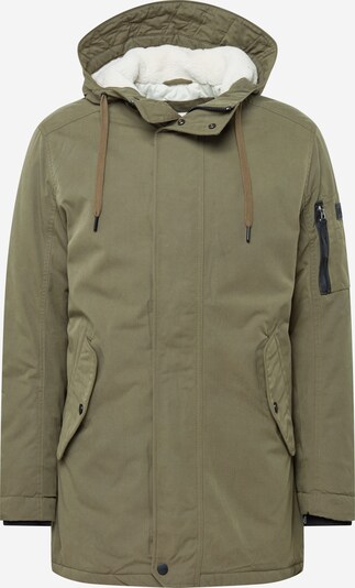TOM TAILOR DENIM Parka in oliv, Produktansicht