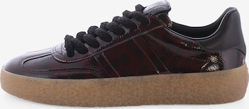 Baskets basses 'PIT' Kennel & Schmenger en rouge : devant