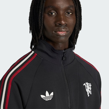 ADIDAS PERFORMANCE Functioneel shirt 'Manchester United' in Zwart