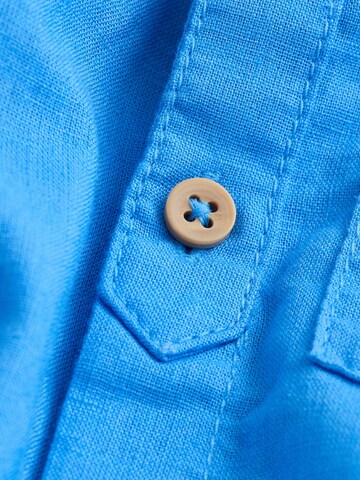 Coupe regular Chemise Next en bleu