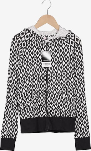 Blutsgeschwister Kapuzenpullover XS in Mischfarben: Vorderseite