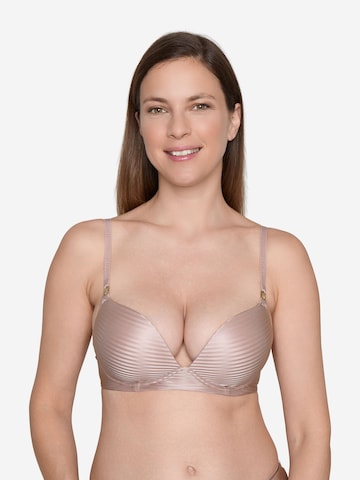 Push-up Soutien-gorge ' Intimate Apparel ' JOOP! en beige : devant