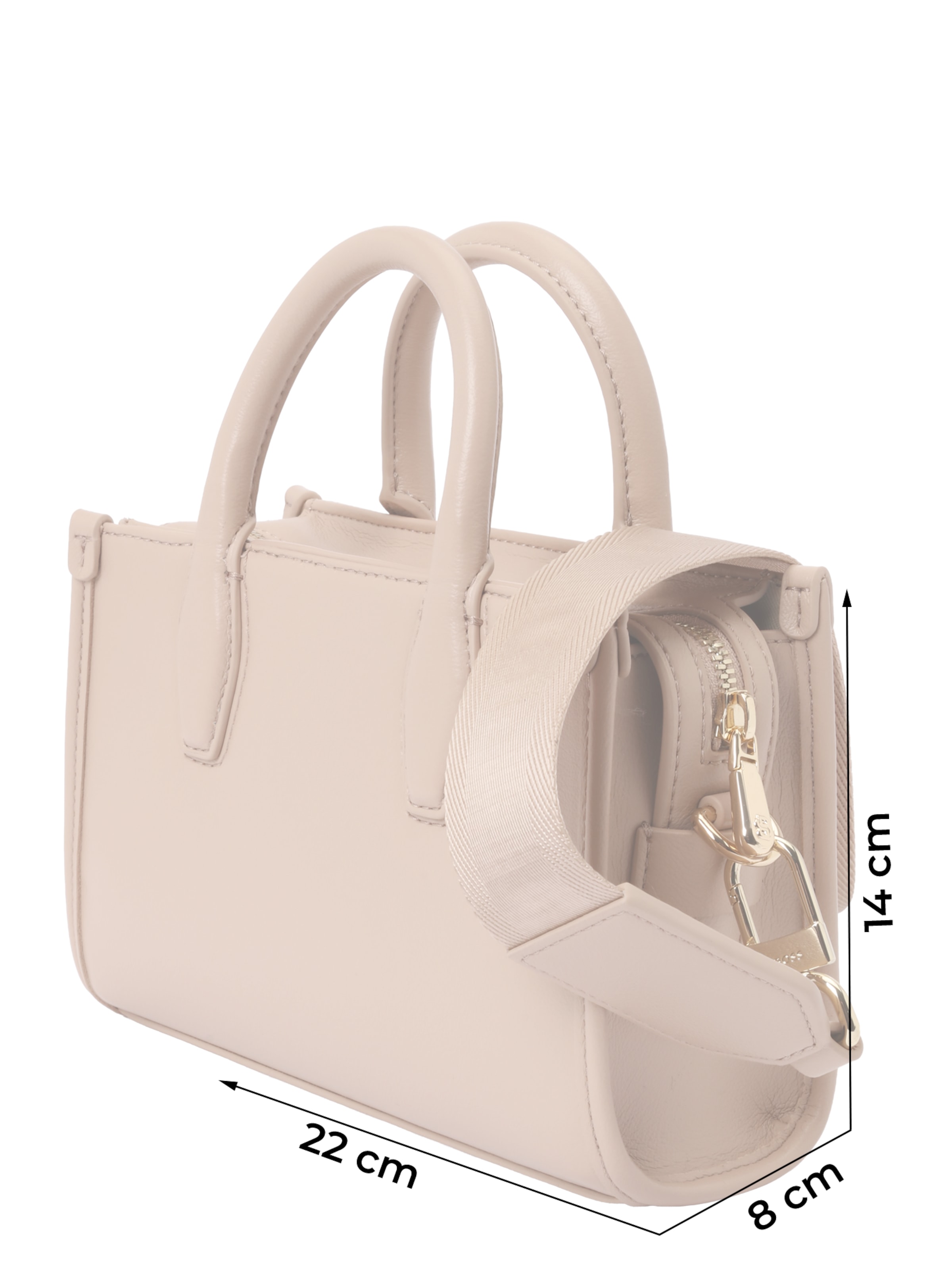 Poșete 'Sandy' de la BOSS pe bej