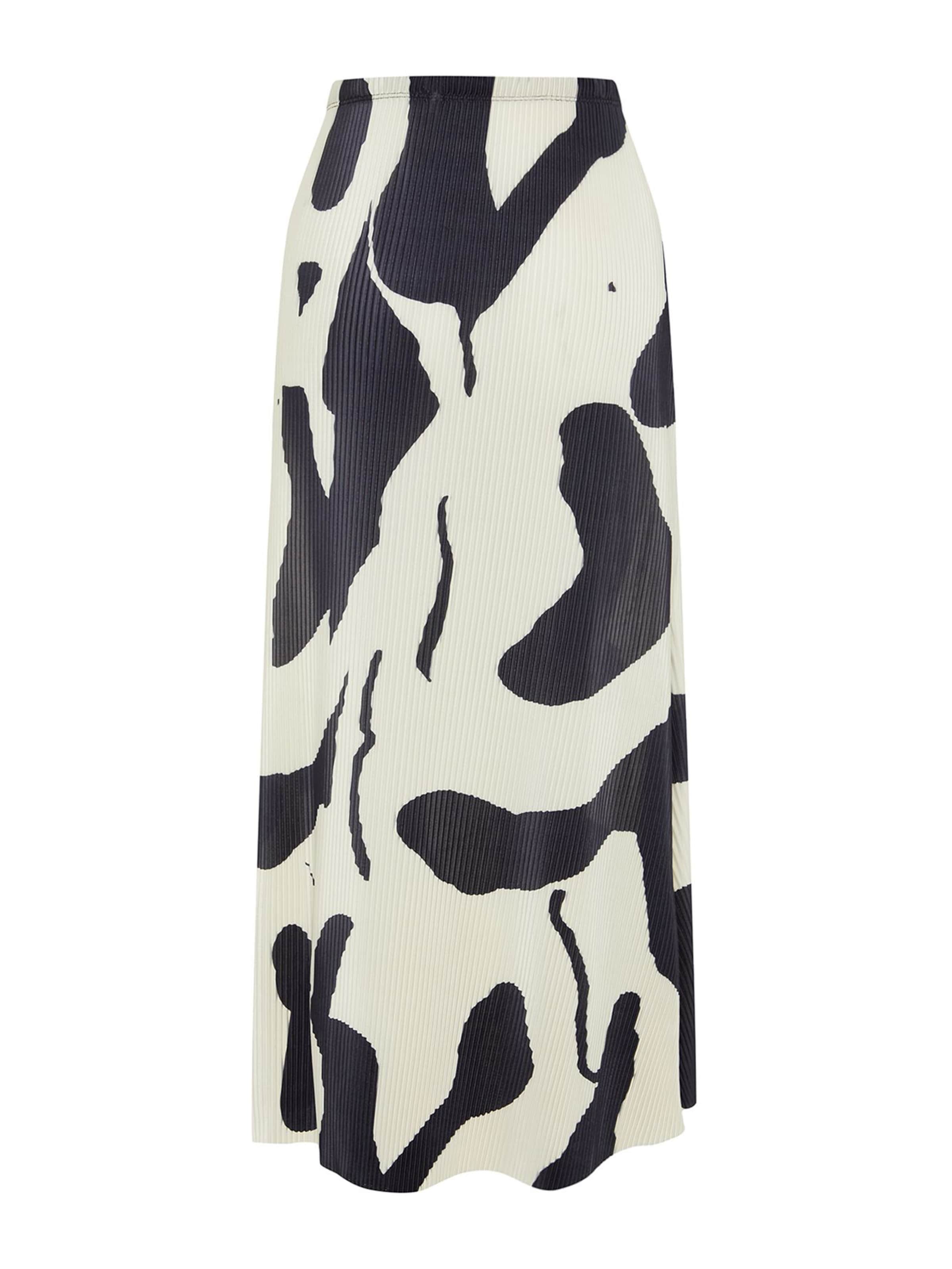 Fustă de la Trendyol pe bej