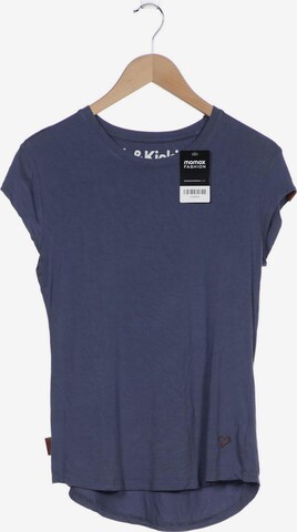 alife & kickin T-Shirt XS in Blau: predná strana
