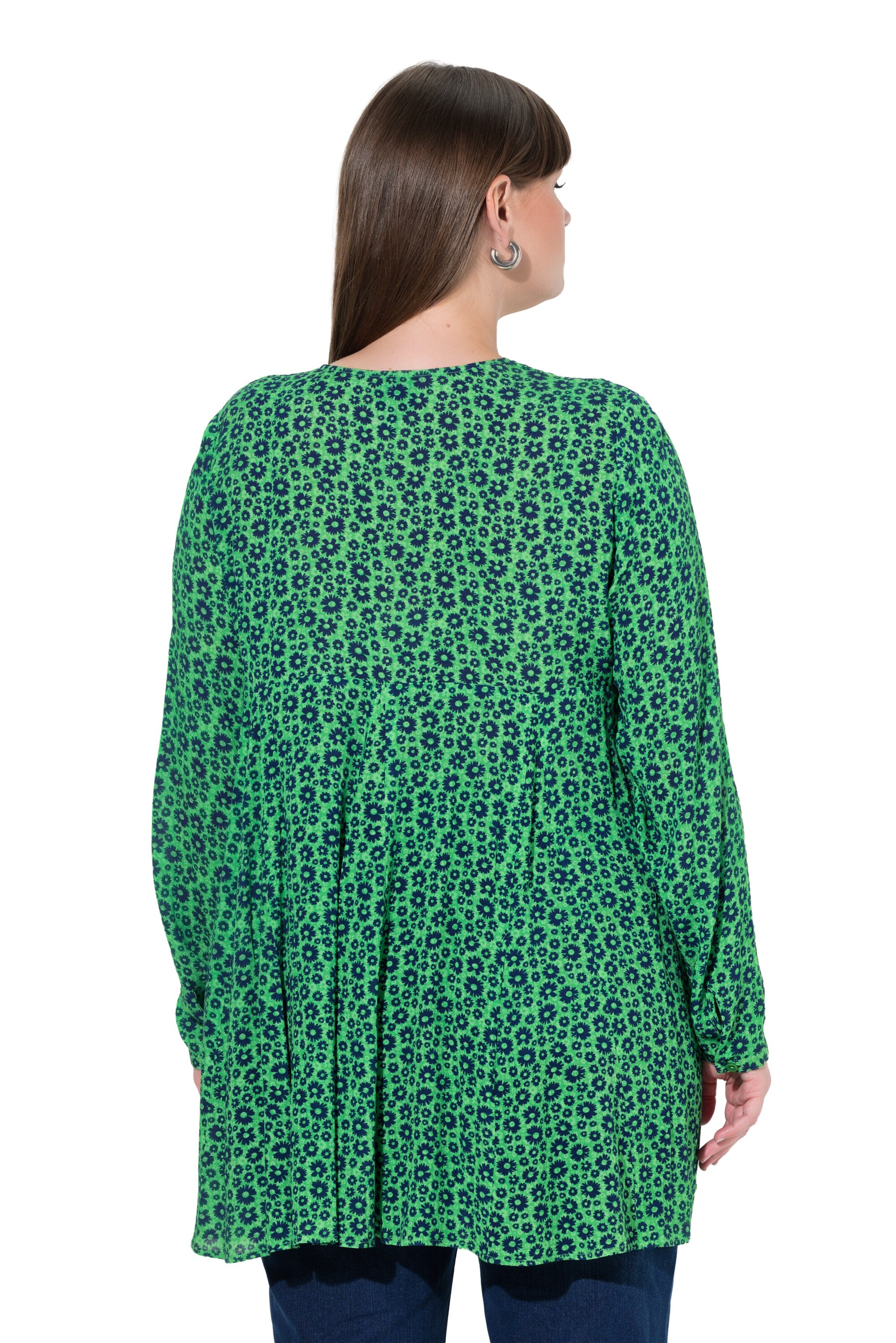Ulla Popken Blouse in Green