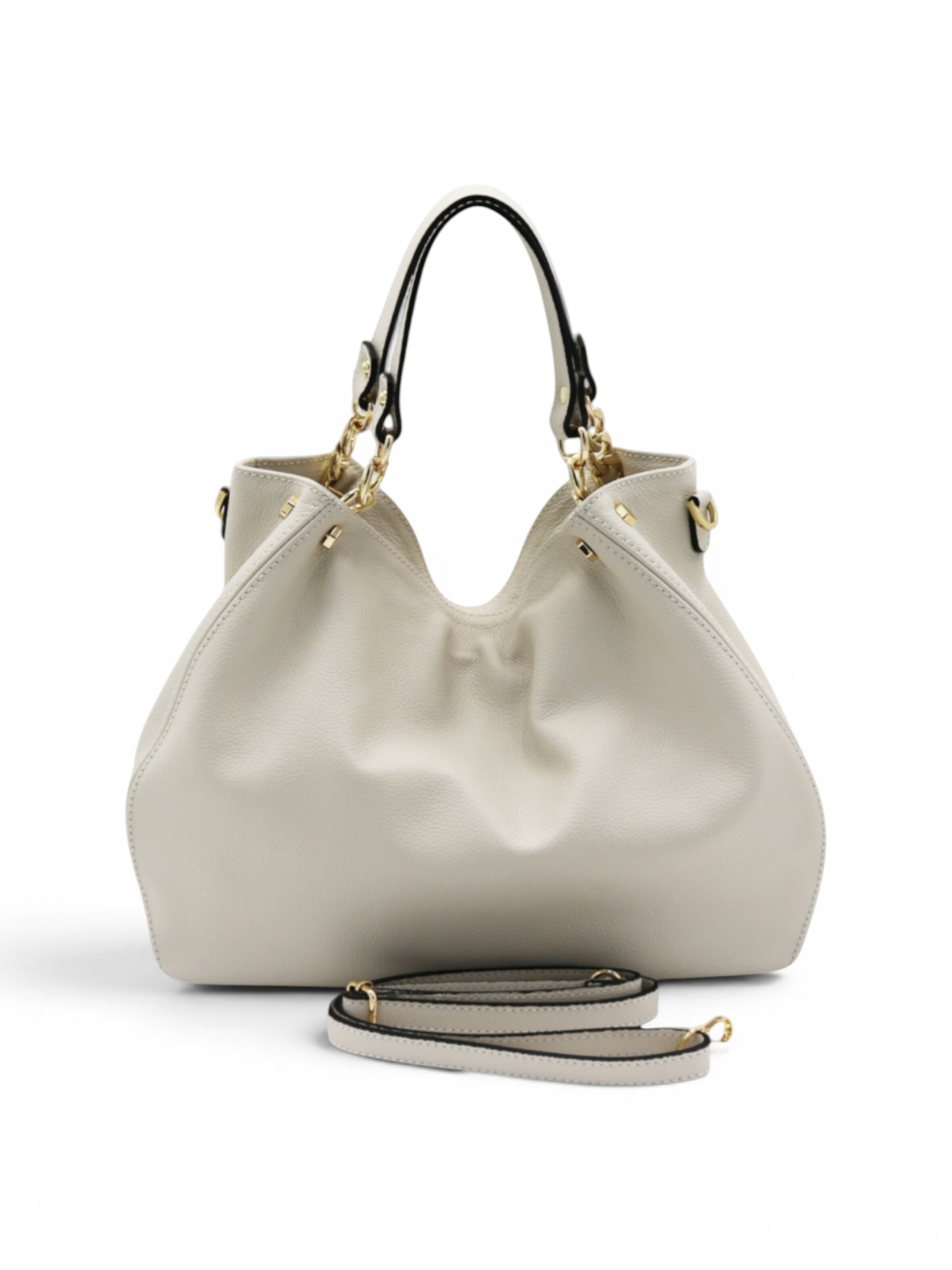 Cheval Firenze - Bolso de mano 'Taylor' en beige