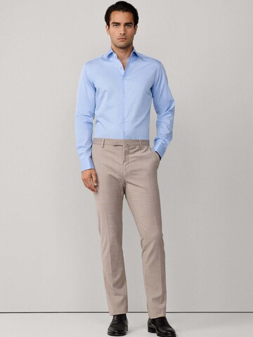 Fit confort Chemise Hackett London en bleu