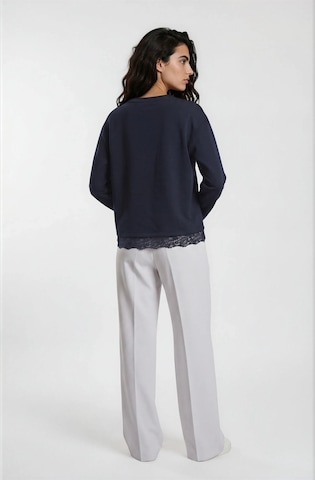 Milano Italy Sweatshirt in Blue