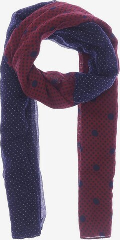 BASEFIELD Scarf & Wrap in One size in Blue: front