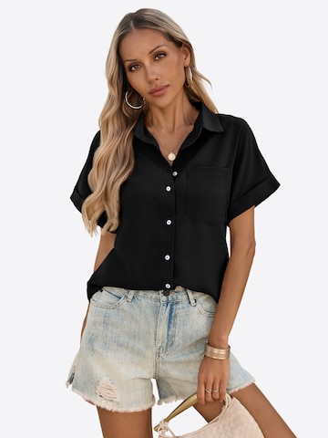 Imily Bela Pusero värissä musta: etupuoli