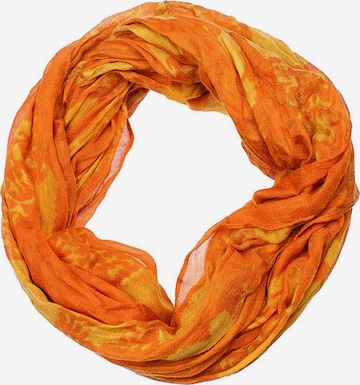 oranžs MYMO Šalle: no priekšpuses