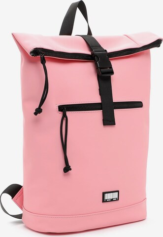 Emily & Noah Rucksack ' Kairo ' in Pink