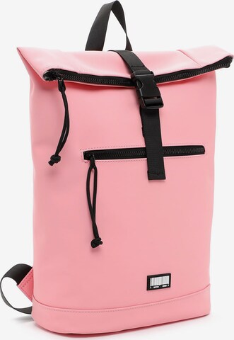 Emily & Noah Backpack ' Kairo ' in Pink