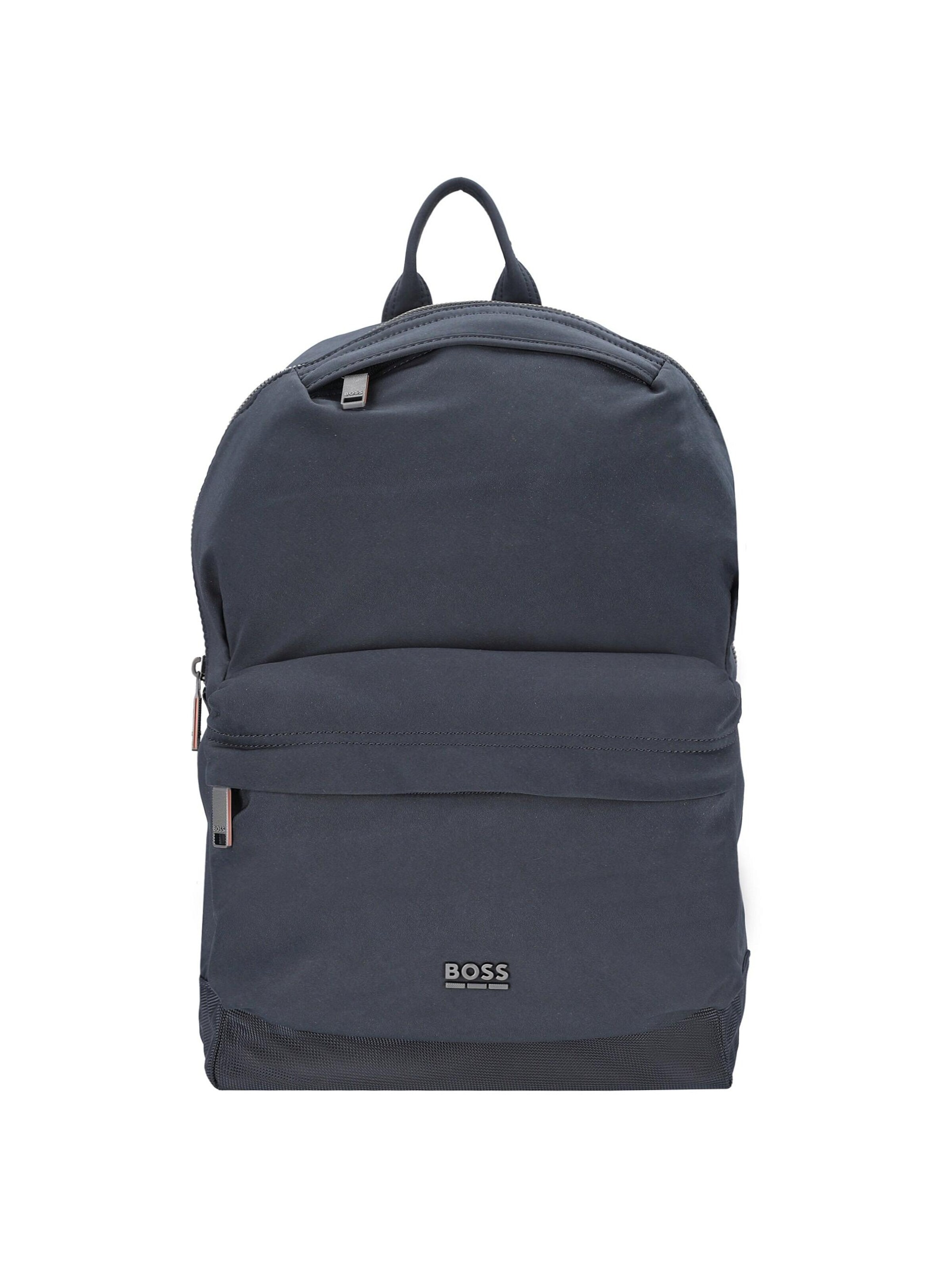 HUGO BOSS Backpack 'Eryk' in One size in Blue, Item view