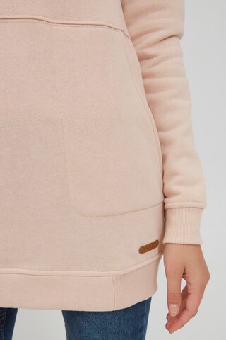 Oxmo Sweatshirt 'Vilma' in Roze