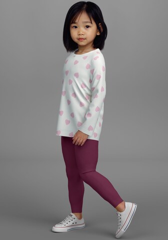 Kidsworld Shirt in Weiß