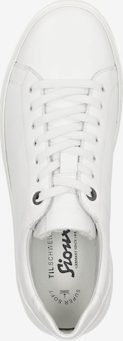 SIOUX Sneakers laag in Wit