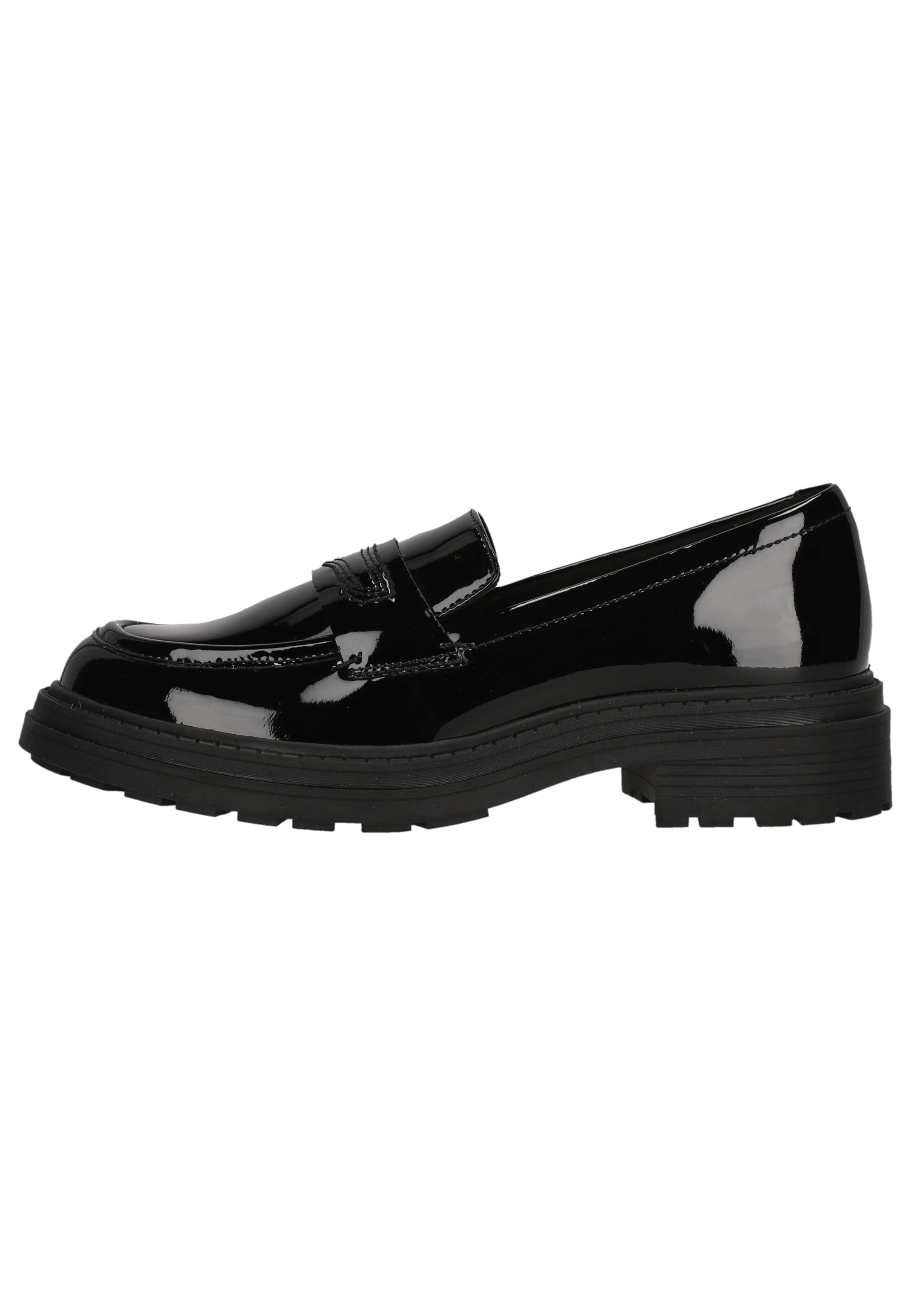 CLARKS Classic Flats 'Orinoco3 Edge' in Black
