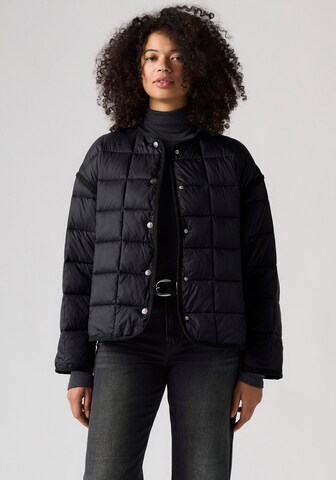 LEVI'S ® Between-Season Jacket in Black: front