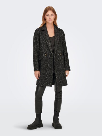 ONLY Between-Seasons Coat 'Selena Minna' in Black