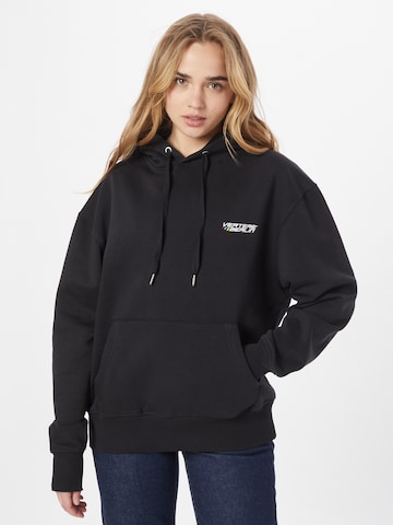 Vertere Berlin Sweatshirt in Schwarz: predná strana