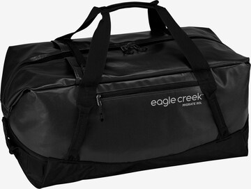 EAGLE CREEK Travel Bag in Black: front