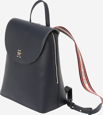 TOMMY HILFIGER - Mochila em azul