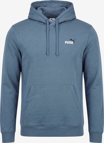 PUMA - Camiseta deportiva 'ESS No. 1' en azul: frente