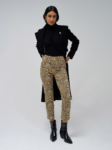 Salsa Jeans Skinny Jeans in Bruin