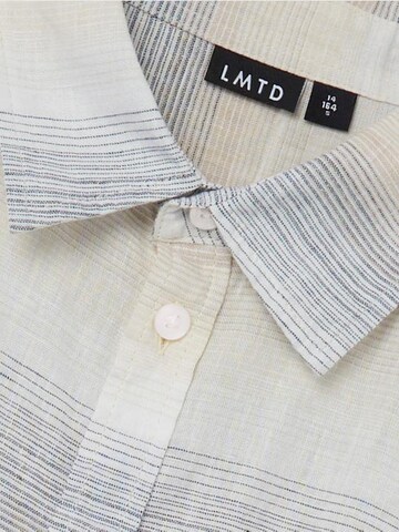 LMTD Klasický střih Košile 'Hausar' – bílá