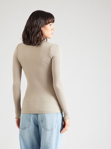 T-shirt 'Babette' rosemunde en marron : derrière