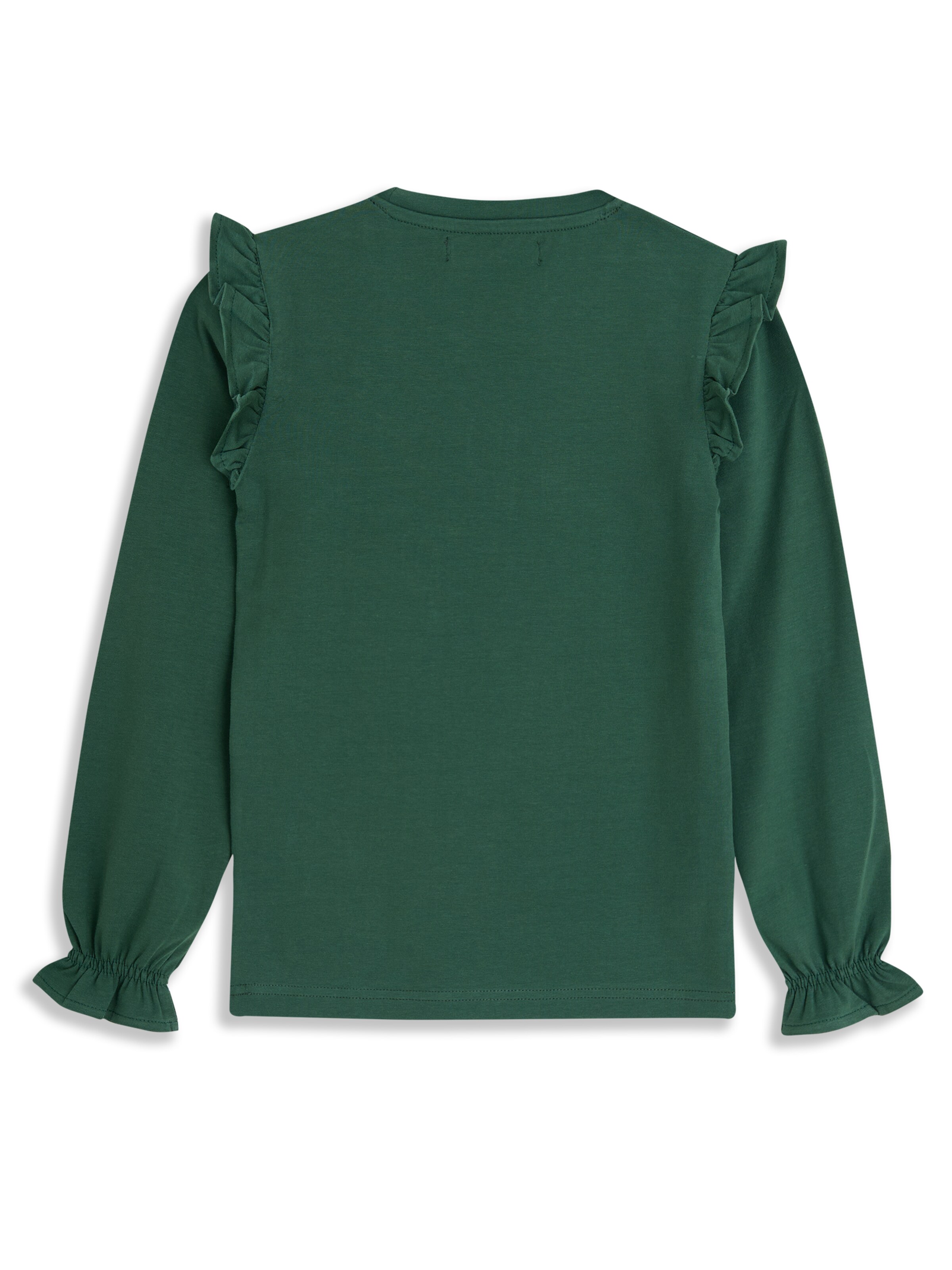 4PRESIDENT Shirt 'Anoek' in Green